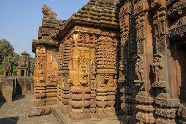 Mukteshwar Tapınağı, Hindistan 'ın Odisha kentinde bulunan ve Shiva' ya adanmış bir 10. yüzyıl Hindu tapınağıdır..