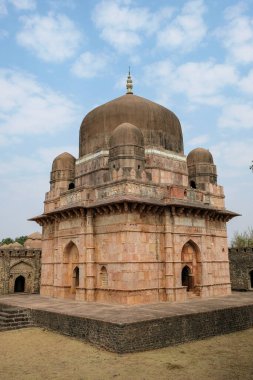 Mandu 'da Darya Khan' ın mezarı, Madhya Pradesh, Hindistan.