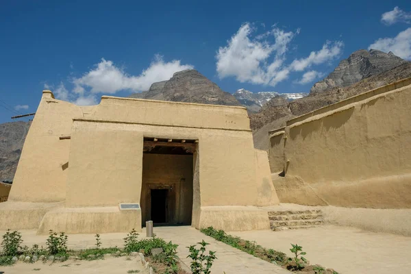 Tabo India June 2021 Views Tabo Monastery Tabo Village July — Stockfoto