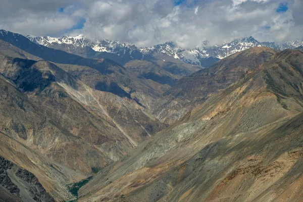Views Hangrang Valley Village Nako Himachal Pradesh India — Fotografia de Stock