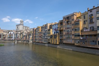Girona, Katalonya, İspanya