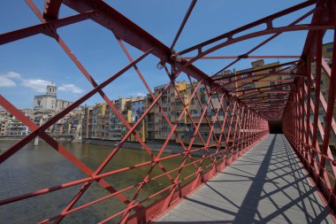 Girona, Katalonya, İspanya