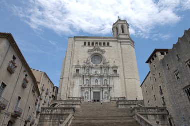 Girona, Katalonya, İspanya