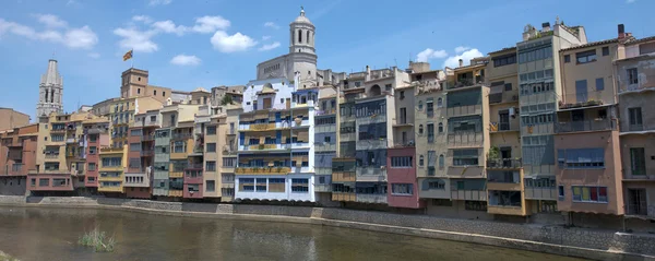 Girona, Catalonia, Spain — Stock Photo, Image