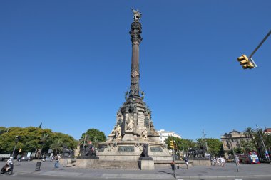 Barcelona, Katalonya, İspanya