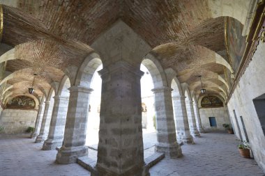 Santa Catalina, Arequipa, Peru