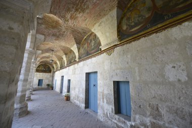 Santa Catalina, Arequipa, Peru