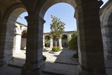 Santa Catalina, Arequipa, Peru
