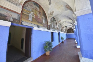 Santa Catalina, Arequipa, Peru