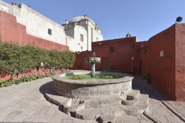 Santa Catalina, Arequipa, Peru