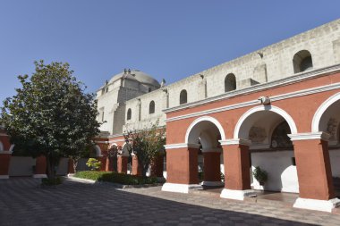 Santa Catalina, Arequipa, Peru