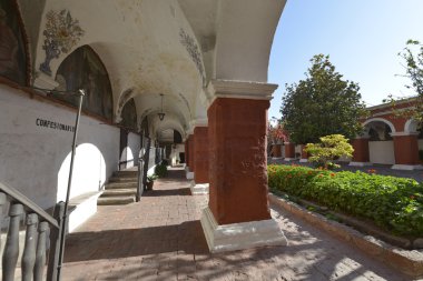 Santa Catalina, Arequipa, Peru