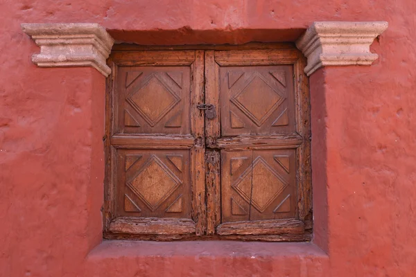 Santa Catalina, Arequipa, Perù — Foto Stock