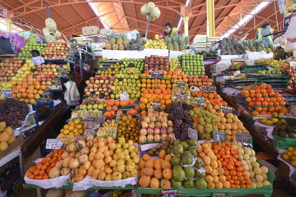Αγορά, Αρεκίπα, Περού — Φωτογραφία Αρχείου