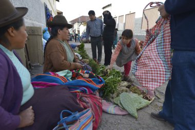 Pazar, Cuzco, Peru