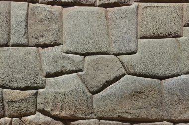 Duvar, Cuzco, Peru