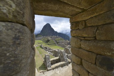 Machu Picchu, Cuzco, Peru