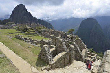 Machu Picchu, Cuzco, Peru