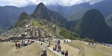 Machu Picchu, Cuzco, Peru