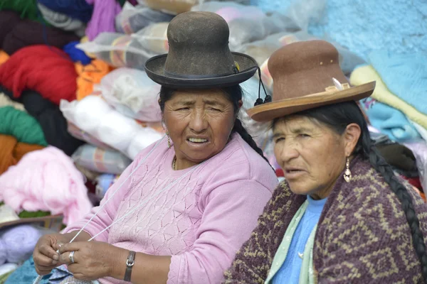 Mercado, Chivay, Perú —  Fotos de Stock