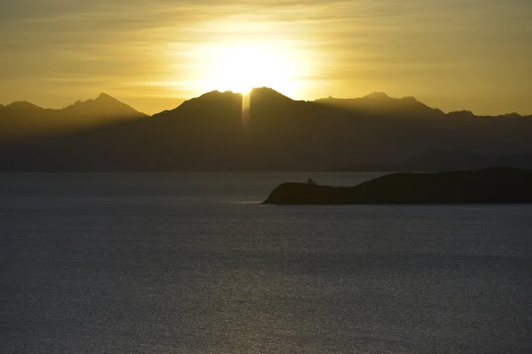 Isla del Sol, Lago Titicaca, Bolivia — Foto de Stock