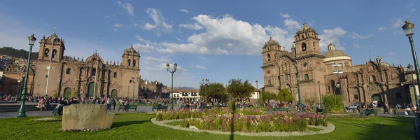 Plaza de Armas, Cuzco, Perú — Foto de Stock