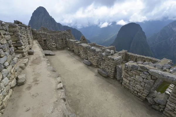 Machu Picchu, Cuzco, Peru — Zdjęcie stockowe