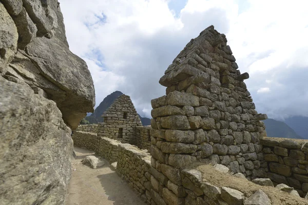 Machu Picchu, Cuzco, Peru — Zdjęcie stockowe