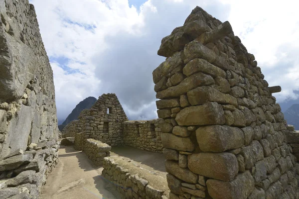 Machu Picchu, Cuzco, Peru — Zdjęcie stockowe