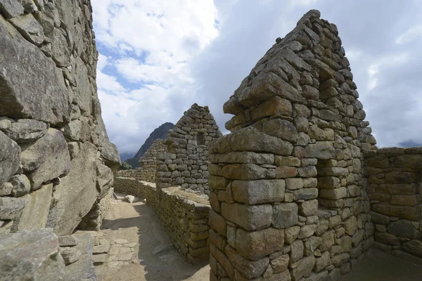 Machu Picchu, Cuzco, Peru — Stok fotoğraf