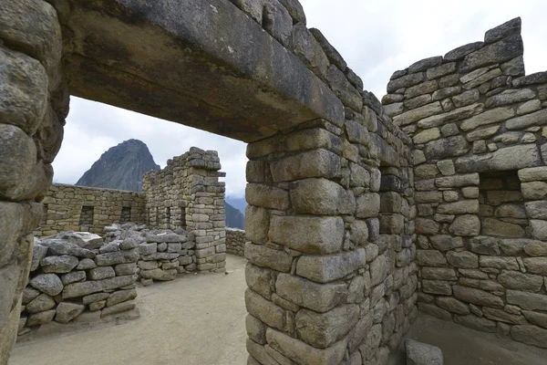 Machu Picchu, Cuzco, Perú — Foto de Stock