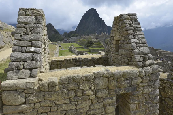 Machu Picchu, Cuzco, Peru — Zdjęcie stockowe