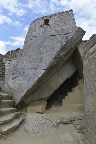 Machu Picchu, Cuzco, Peru — Stock Photo, Image