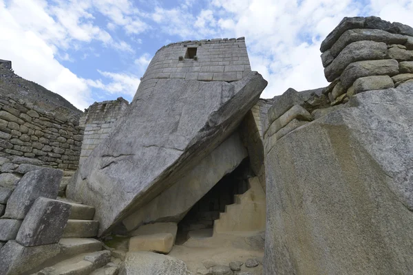 Machu Picchu, Cuzco, Peru — Stok fotoğraf