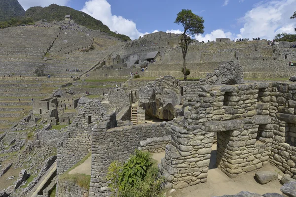 Μάτσου Πίτσου, Κούζκο, Περού — Φωτογραφία Αρχείου