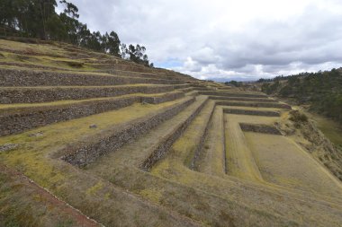 Chinchero, Cuzco, Peru.