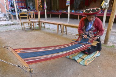 Chinchero, kutsal vadi, Peru