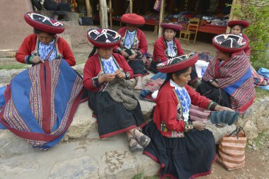 Chinchero, kutsal vadi, Peru