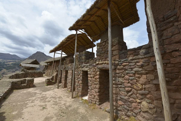 Pisac, Valle Sagrado, Perú — Foto de Stock