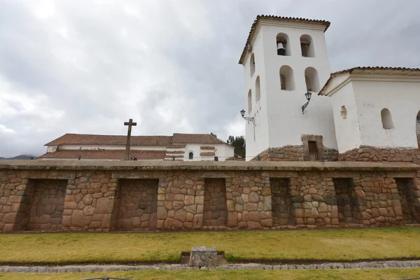 Chinchero, Cuzco, Peru — Stock Photo, Image