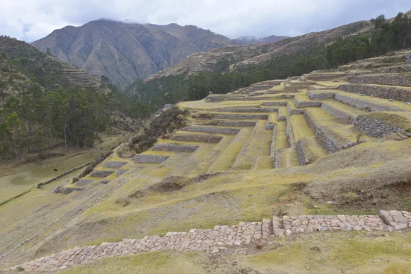 Chinchero, Cuzco, Peru. — Stockfoto