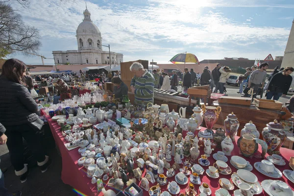 Pazar, Lisbon, Portekiz