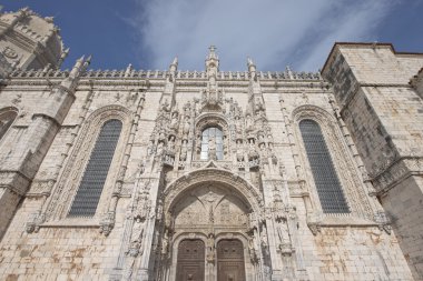 Jeronimos Manastırı, Lizbon, Portekiz
