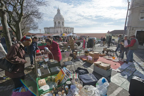 Pazar, Lisbon, Portekiz