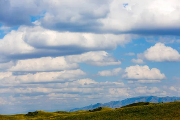 Prachtig Berglandschap Kazachstan Almaty Regio Alatau Kloof — Stockfoto