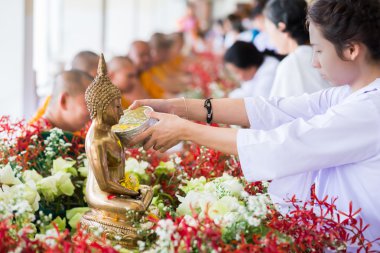 Songkran Festivali