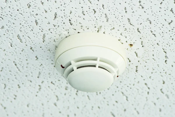 Smoke detector — Stock Photo, Image