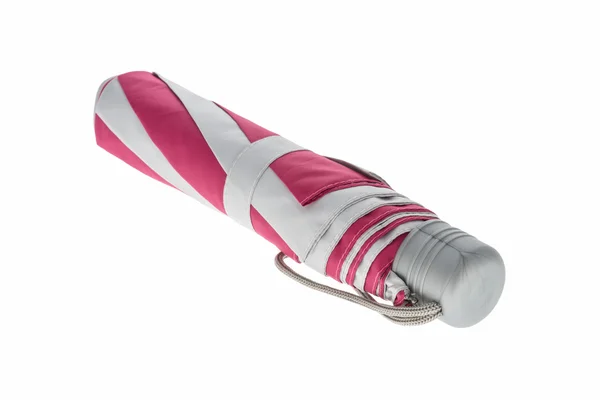 Roze paraplu — Stockfoto