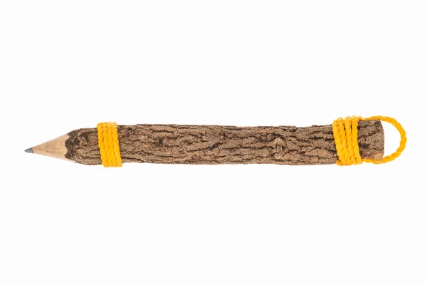 Dřevěná tužka — Stock fotografie