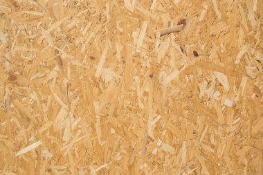 Ahşap zemin, fiberboard ya da yonga desenleri, baskılı ahşap talaşları, ahşaptan yapılmış duvar.